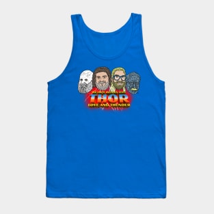 Thor Show Tank Top